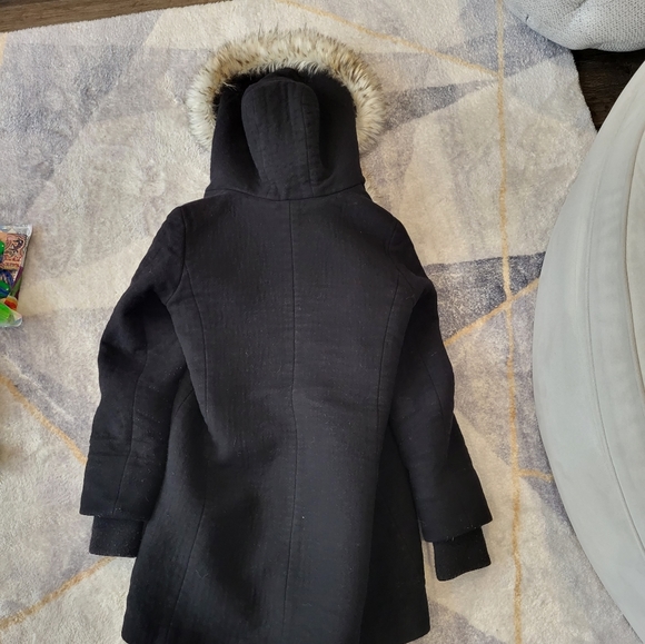 Babaton winter coat black - Picture 3 of 9
